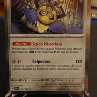 Aegislash 134/182 holo