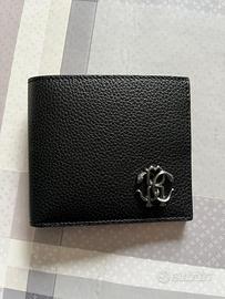 Portafoglio uomo Roberto Cavalli