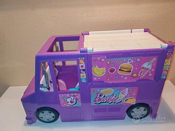 Barbie Furgone Fast Food
