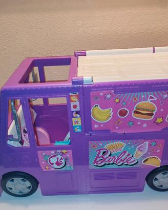 Barbie Furgone Fast Food