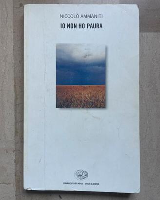 Libro Io non ho paura - Nicolò Ammaniti