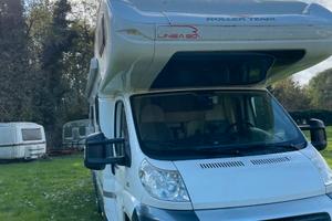 Roller Team Granduca GT 6 posti