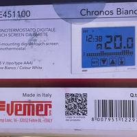 Termostato Vemer