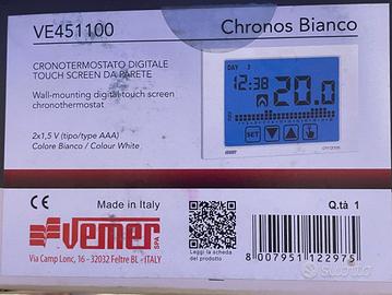 Termostato Vemer