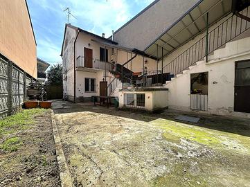 CASA INDIPENDENTE A SANTO STEFANO TICINO