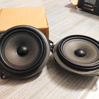 Coppia casse altoparlanti ORIGINALI BMW 9143232