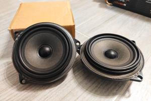 Coppia casse altoparlanti ORIGINALI BMW 9143232