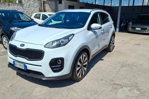 kia sportage 1.6 crdi 115cv led navi euro6b