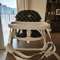 rialza sedia bimbo Chicco Chairy Sweetdog