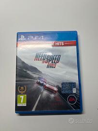 need for speed rivals ps4