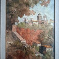 Quadro De Magistris 1968