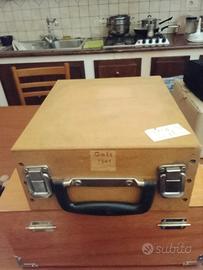 Atrezzature meccaniche