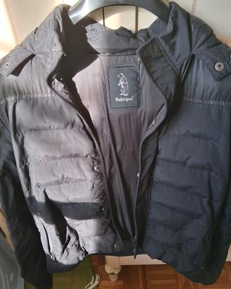 giubbotto ragazzo 14 a. Refrigue nero