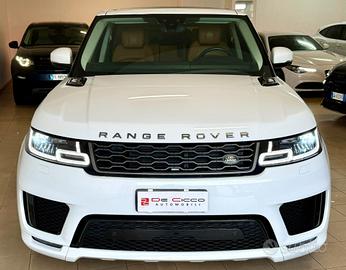 Land Rover Range Sport 3.0D l6 249 CV HSE Dynamic