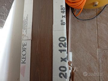 Gres effetto legno listoni 29x12O keope