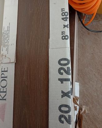Gres effetto legno listoni 29x12O keope