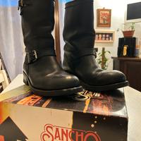 Stivali uomo sancho tg 45