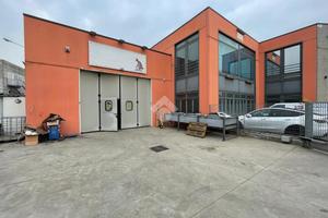 MAGAZZINO A BAGNOLO MELLA