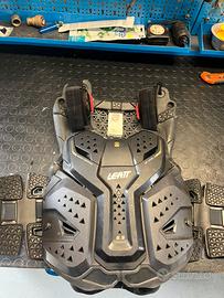 Pettorina motocross  leatt brace 6.5