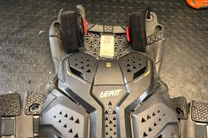 Pettorina motocross  leatt brace 6.5