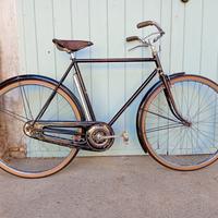bicicletta freni a bacchetta 