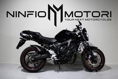 Yamaha FZ6 S2 - 2007