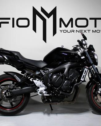 Yamaha FZ6 S2 - 2007