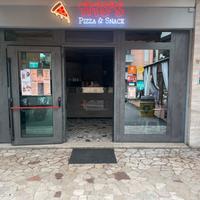 Pizzeria per asporto e kebab