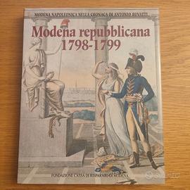Modena Repubblicana - Modena Napoleonica