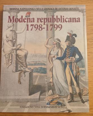 Modena Repubblicana - Modena Napoleonica