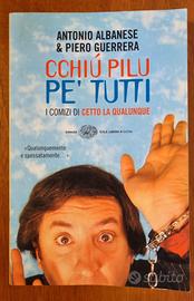 Libro Antonio Albanese 