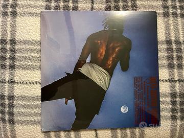 Vinile travis scott days before rodeo