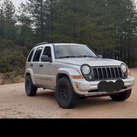jeep cherokee kj 2.8 cdr 