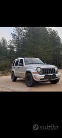 jeep cherokee kj 2.8 cdr 