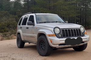 jeep cherokee kj 2.8 cdr 