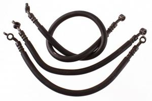 Kit tubi freno anteriori per Kawasaki Ninja ZX10R 