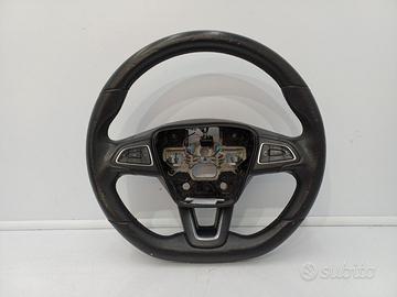 Volante multifunzione sterzo in pelle ford focus