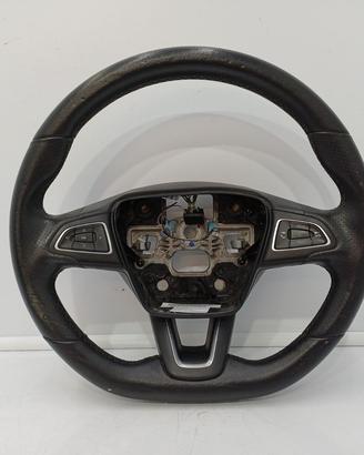 Volante multifunzione sterzo in pelle ford focus