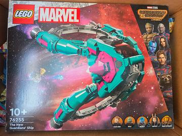 Lego 76255 The New Guardians'Ship