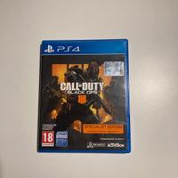 PS4, Call of Duty Black Ops IIII