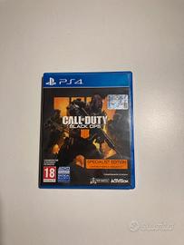 PS4, Call of Duty Black Ops IIII