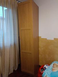 Armadio IKEA PAX con anta BERGSBO – 50×58×236 cm