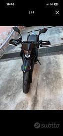 Yamaha xt660x anno 2008