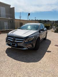 Mercedes GLA 200 automatic sport