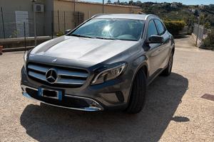 Mercedes GLA 200 automatic sport