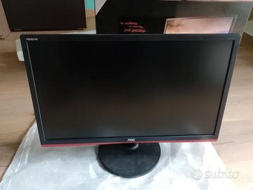 Monitor PC Gaming AOC 24" G2460VQ6