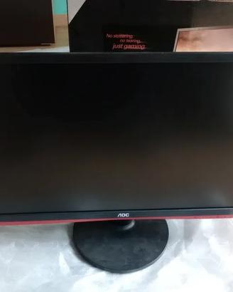 Monitor PC Gaming AOC 24" G2460VQ6