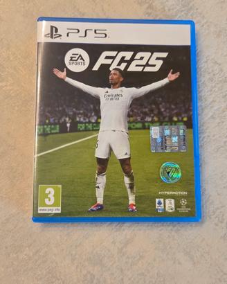 Fc 25 NUOVO