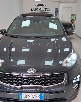 Kia Sportage 2.0 CRDI 185 CV AWD GT Line