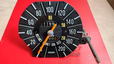 Contachilometri tachimetro Citroen DS/ID anni '70